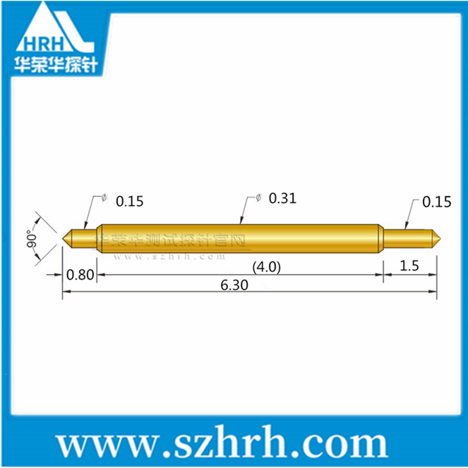 BGA雙頭探針廠家有哪家呢?