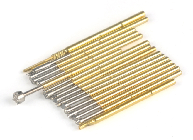 華榮華電子是怎么選擇測試探針的材料與鍍層呢？