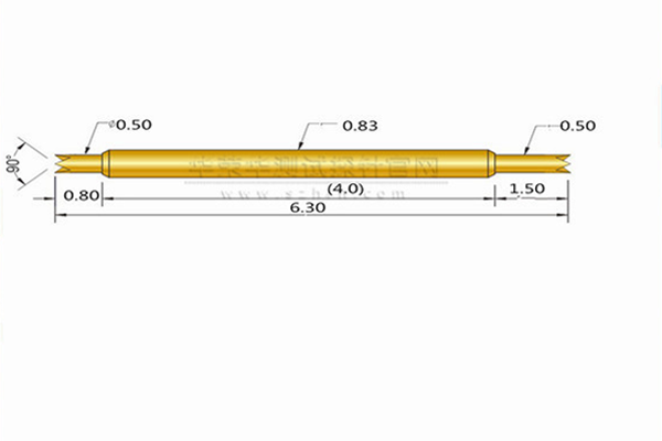 華榮華雙頭探針廠家 華榮華雙頭探針廠家