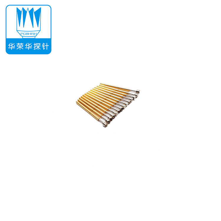 P75-H2、P75-H3梅花頭頂針,華榮華測試針廠家 P75-H2、P75-H3梅花頭頂針,華榮華測試針廠家