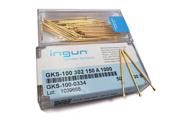 測試探針按工作頻率分類 測試探針按工作頻率分類